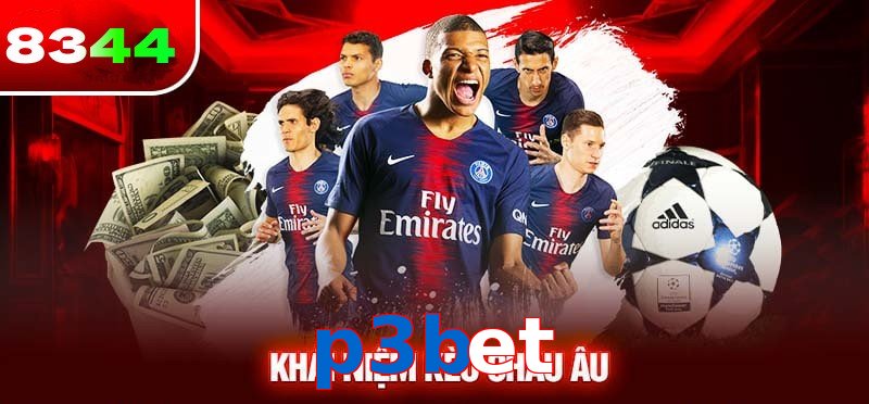 Tổng quan sảnh thể thao p3bet với lượt truy cập hàng triệu