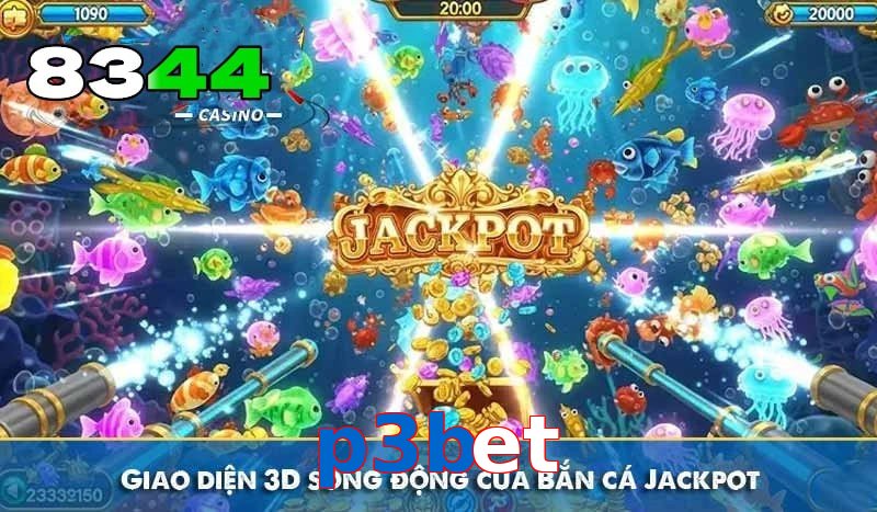 Giới thiệu bắn cá p3bet cực hot