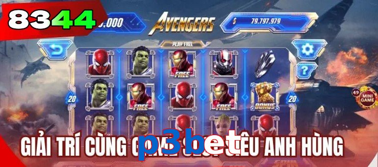 Nhận định thời điểm nổ hũ p3bet