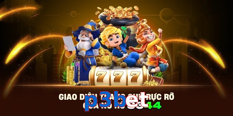 Giới thiệu nổ hũ p3bet mới nhất