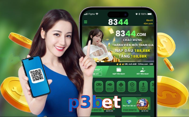 Tổng quan về nhà cái p3bet